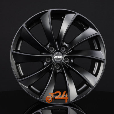 ATS Velgen - LUNARIS Racing-Schwarz - 19 inch