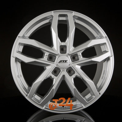ATS Velgen - TEMPERAMENT Royal Silber - 20 inch