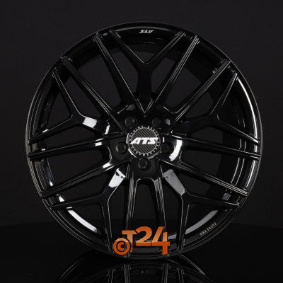 ATS Velgen - PASSION Diamant-Schwarz - 20 inch