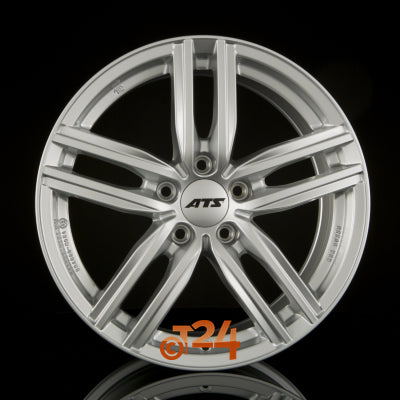 ATS Velgen - ANTARES Polar-Silber - 16 inch