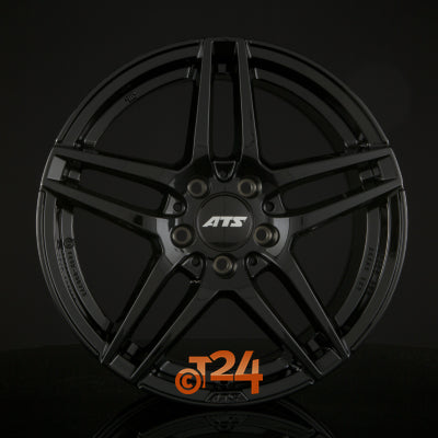ATS Velgen - MIZAR Diamant-Schwarz - 19 inch