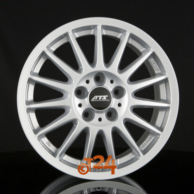 ATS Velgen - STREETRALLYE Polar-Silber - 15 inch