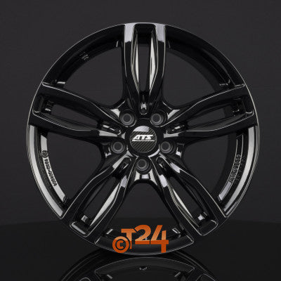 ATS Velgen - EVOLUTION Diamant-Schwarz - 17 inch