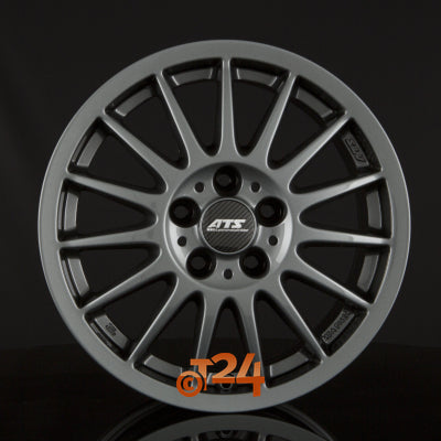 ATS Velgen - STREETRALLYE Dark-Grey - 18 inch