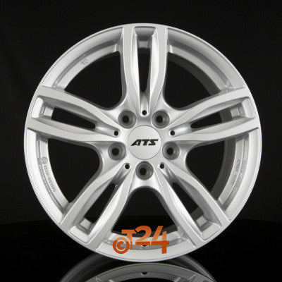 ATS Velgen - EVOLUTION Polar-Silber - 17 inch