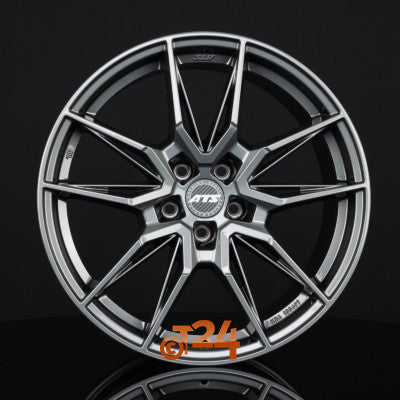 ATS Velgen - FORCE Dark-Grey - 19 inch