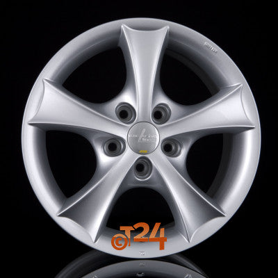 ATS Velgen - W Kristall-Silber - 16 inch
