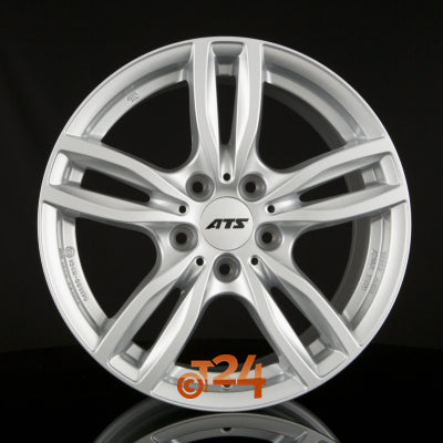 ATS Velgen - EVOLUTION Polar-Silber - 17 inch