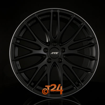 ATS Velgen - PERFEKTION Racing-Schwarz Hornpoliert - 19 inch