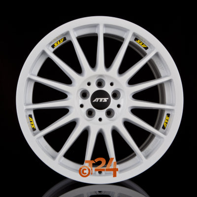 ATS Velgen - STREETRALLYE Rallye-Weiß - 17 inch