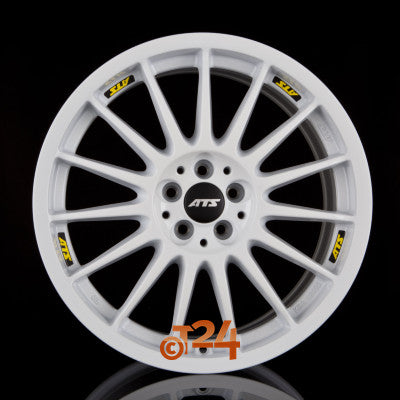 ATS Velgen - STREETRALLYE Rallye-Weiß - 17 inch