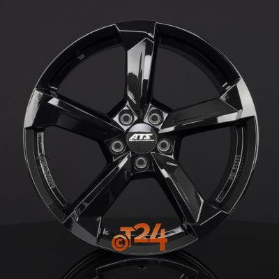ATS Velgen - AUVORA Diamant-Schwarz - 18 inch