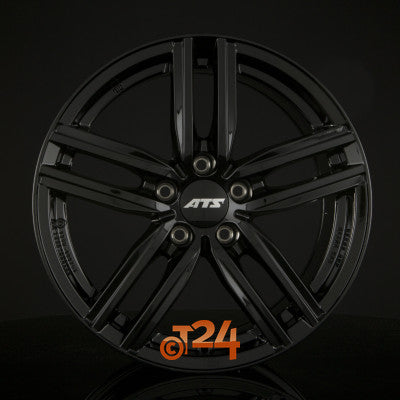 ATS Velgen - ANTARES Diamant-Schwarz - 17 inch