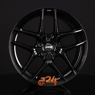 ATS Velgen - COMPETITION 2 Diamant-Schwarz - 18 inch