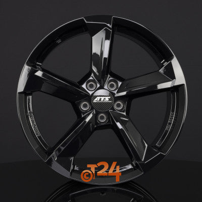 ATS Velgen - AUVORA Diamant-Schwarz - 16 inch
