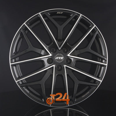 ATS Velgen - PASSION Diamant-Schwarz Frontpoliert - 21 inch