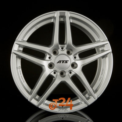 ATS Velgen - MIZAR Polar-Silber - 21 inch