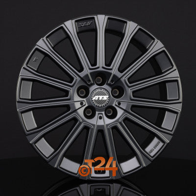 ATS Velgen - OBSESSION Schwarz-Matt - 19 inch
