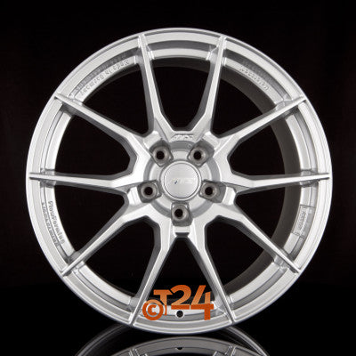 ATS Velgen - RACELIGHT Flow-Forming Royal-Silber - 19 inch