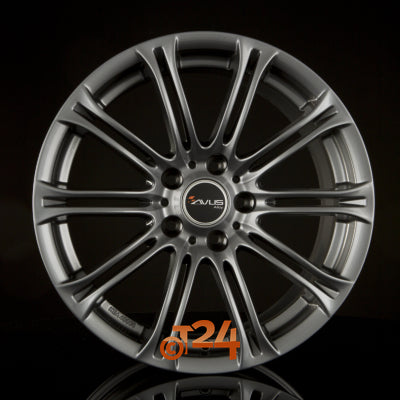 AVUS Racing Velgen - AC-MB1 Anthracite - 20 inch