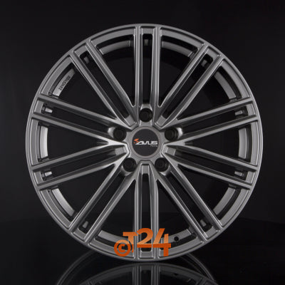 AVUS Racing Velgen - AC-M08 Anthracite - 22 inch