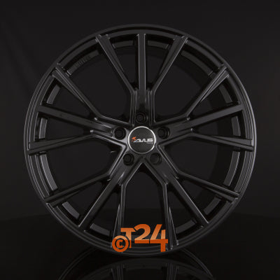 AVUS Racing Velgen - AF18 Black - 23 inch