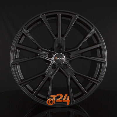 AVUS Racing Velgen - AF18 Black - 23 inch