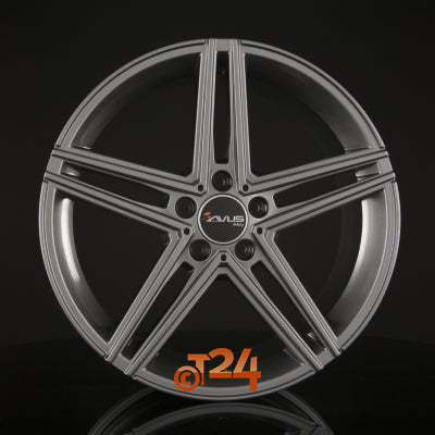 AVUS Racing Velgen - AC-515 Anthracite - 19 inch
