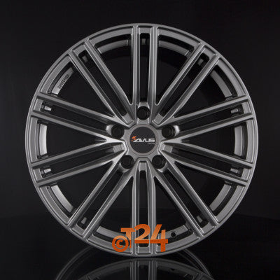 AVUS Racing Velgen - AC-M08 Anthracite - 22 inch