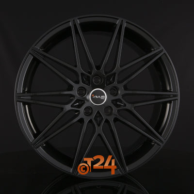 AVUS Racing Velgen - AC-MB5 Black - 19 inch
