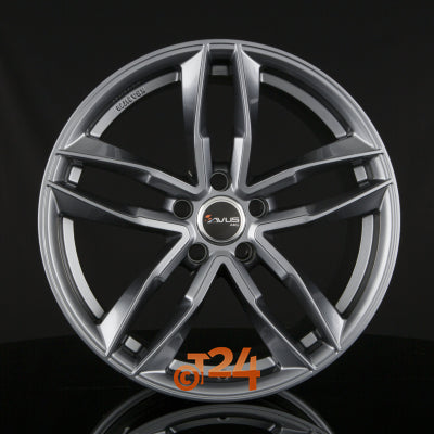AVUS Racing Velgen - AF16 Anthracite - 20 inch