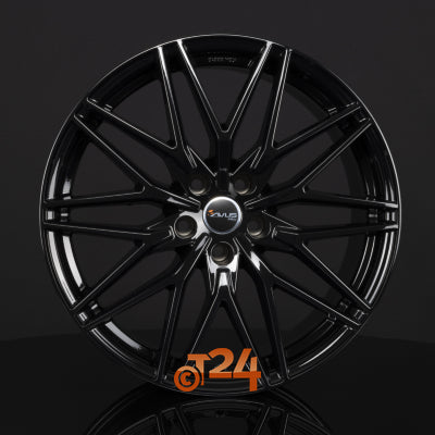 AVUS Racing Velgen - AC-MB6 Black - 19 inch