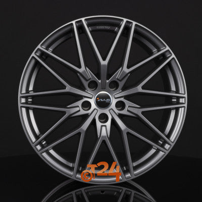 AVUS Racing Velgen - AC-MB6 Grey Matt - 19 inch