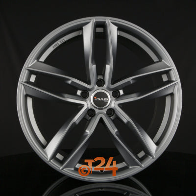 AVUS Racing Velgen - AF16 Matt Anthracite - 19 inch