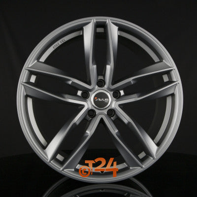 AVUS Racing Velgen - AF16 Matt Anthracite - 18 inch