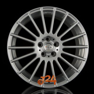 AVUS Racing Velgen - AC-M03 Hyper Silver - 19 inch
