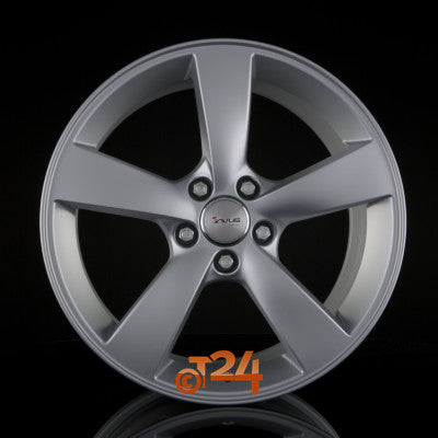 AVUS Racing Velgen - AF10 Hyper Silver - 20 inch