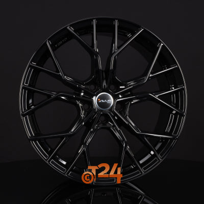 AVUS Racing Velgen - AC-M10 Black - 18 inch