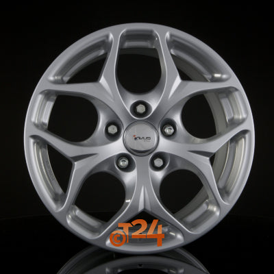 AVUS Racing Velgen - AC-MB2 Hyper Silver - 20 inch