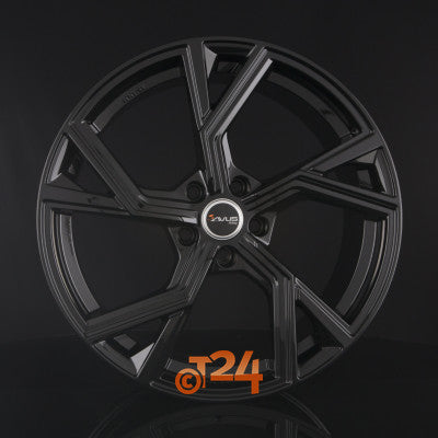 AVUS Racing Velgen - AF20 Black - 21 inch