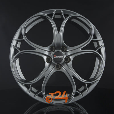 AVUS Racing Velgen - AC-520 Anthracite - 19 inch