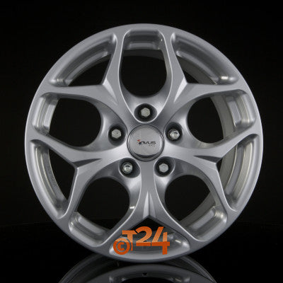 AVUS Racing Velgen - AC-MB2 Hyper Silver - 18 inch
