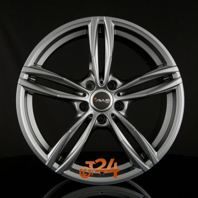 AVUS Racing Velgen - AF15 Anthracite - 18 inch