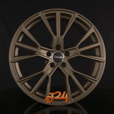 AVUS Racing Velgen - AF18 Bronze - 20 inch