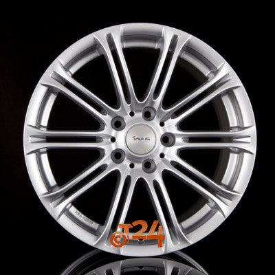 AVUS Racing Velgen - AC-MB1 Hyper Silver - 18 inch
