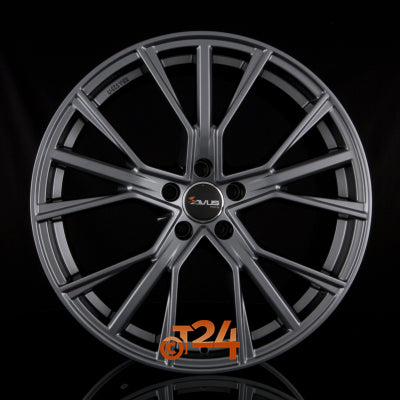 AVUS Racing Velgen - AF18 Anthracite - 20 inch