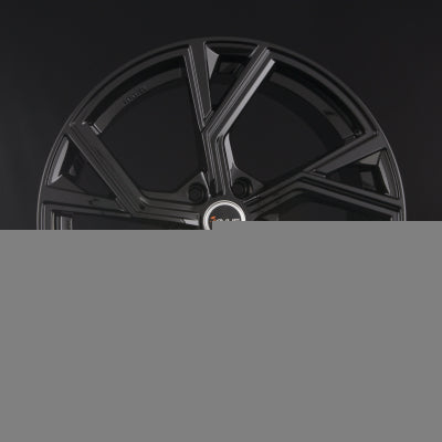 AVUS Racing Velgen - AF20 Black - 21 inch