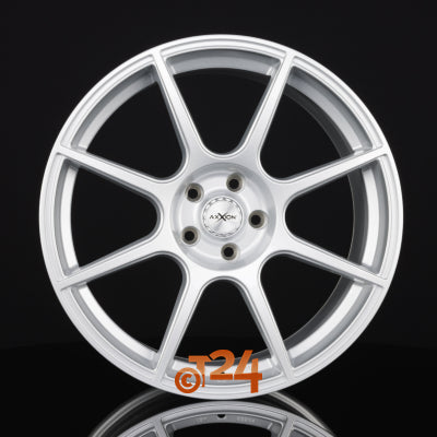 AXXION Velgen - X2 Race Silber Lackiert  - 18 inch