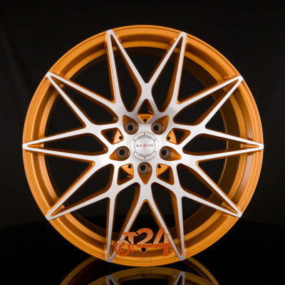 AXXION Velgen - AX9 COMPETITION Kupfer Hochglanzpoliert (LCP+) - 19 inch
