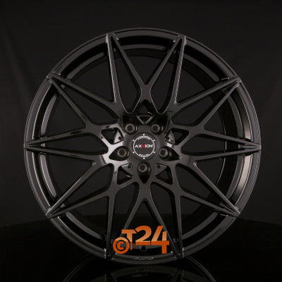AXXION Velgen - AX9 COMPETITION Schwarz Glanz Lackiert  - 20 inch